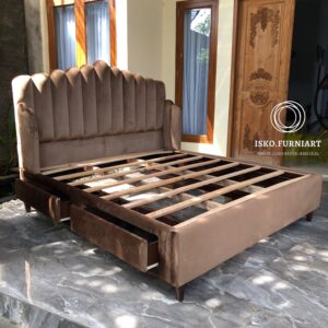 Bed Frame - Dp08
