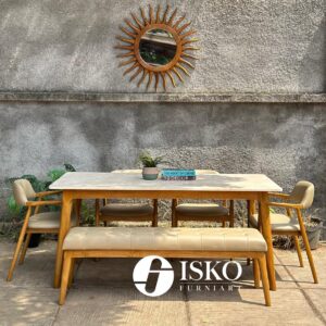 Sima 06 - Diningset