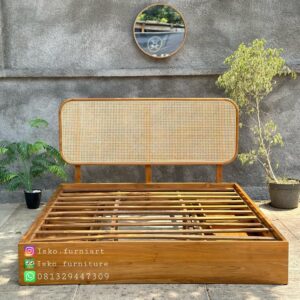 Bed Frame - Dp03