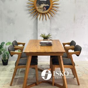Arrin - Diningset Jati