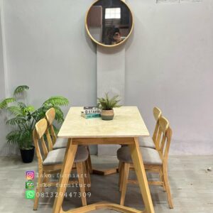 Rerre 02 - Diningset