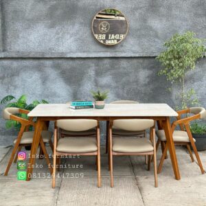 Sella 03 - Diningset