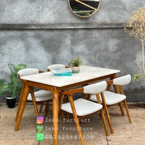 Sella - Diningset