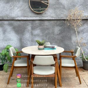 Sima 07 - Diningset