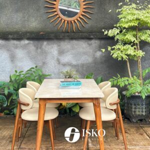 Tata 01- dining set