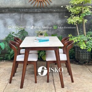 Lexi 02 - Diningset