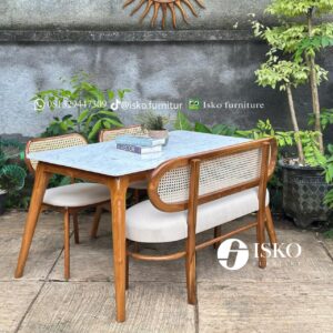 Alif 02 - Diningset