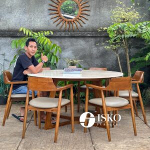 Sima 05 - Diningset