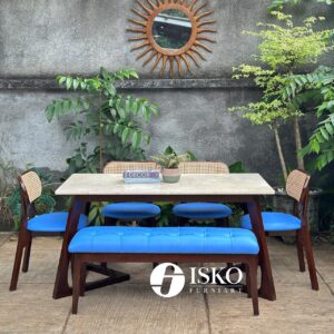 Aldho - Diningset