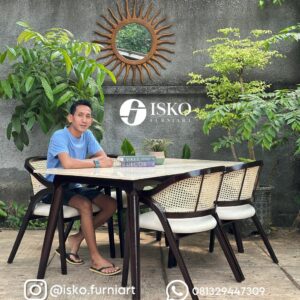 Clio - Diningset