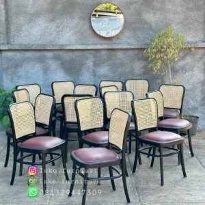 Kevint - Cafe Dining Chair