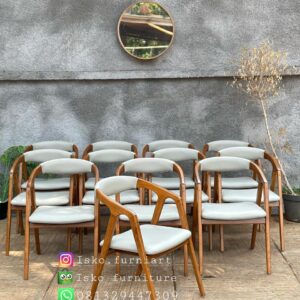 Sally - Cafe Dining Chair