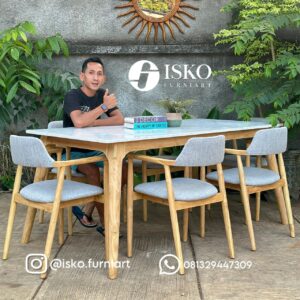 Sima 08 - Diningset
