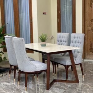 Salma - Diningset