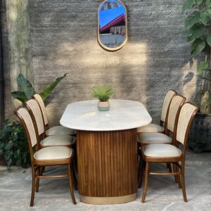 Kevin - Diningset