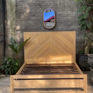 Bed Frame - Dp07
