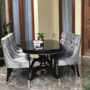 Nerro - Diningset