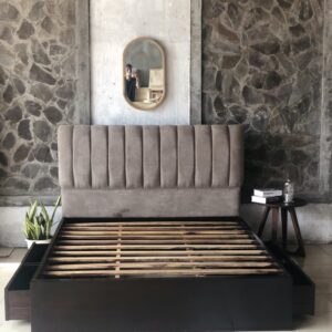 Bed Frame - Dp06
