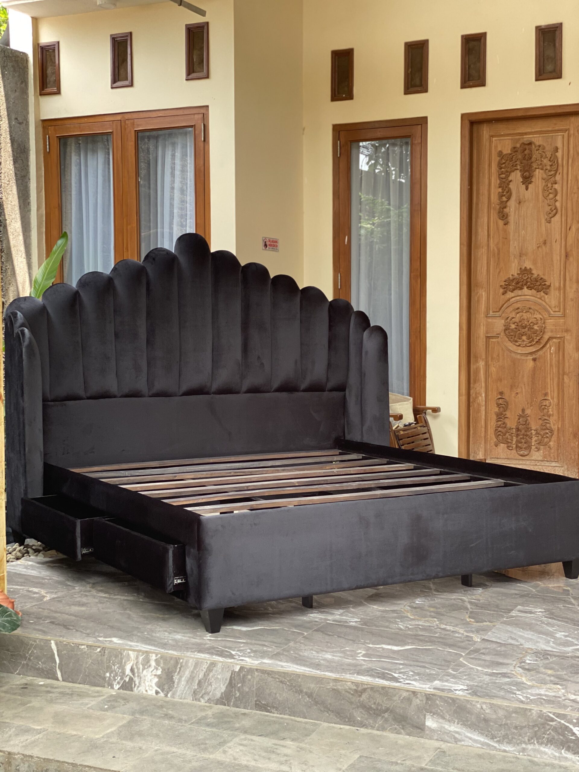Bed Frame - Dp08 - Gambar 2