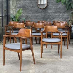 Herosima - Cafe Dining Chair