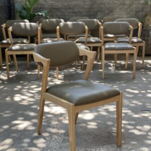 Abel  - Cafe Dining Chair
