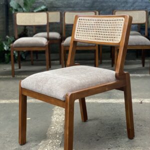 Alba - Cafe Dining Chair