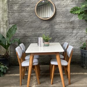 Azka - Diningset