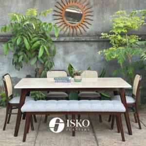 Kevin 05 - Diningset
