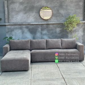 Sofa L ST - 18