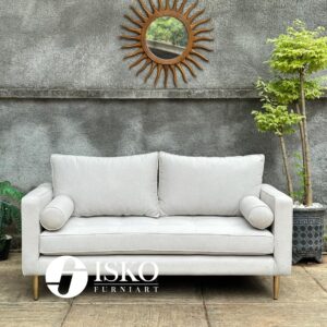 Millei - Sofa Tamu 2 seater