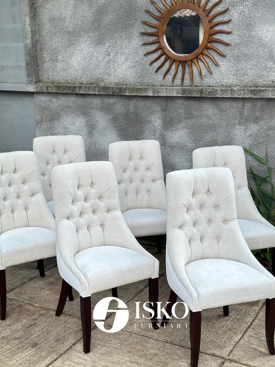 Dining Chair - 07 - Gambar 4
