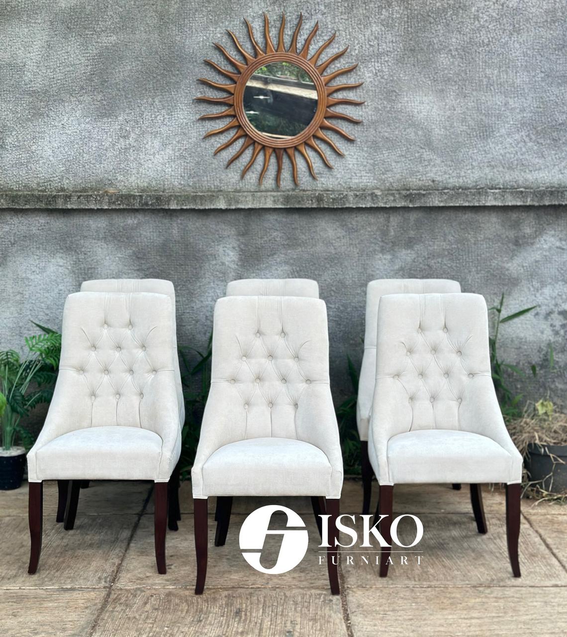 Dining Chair - 07 - Gambar 2