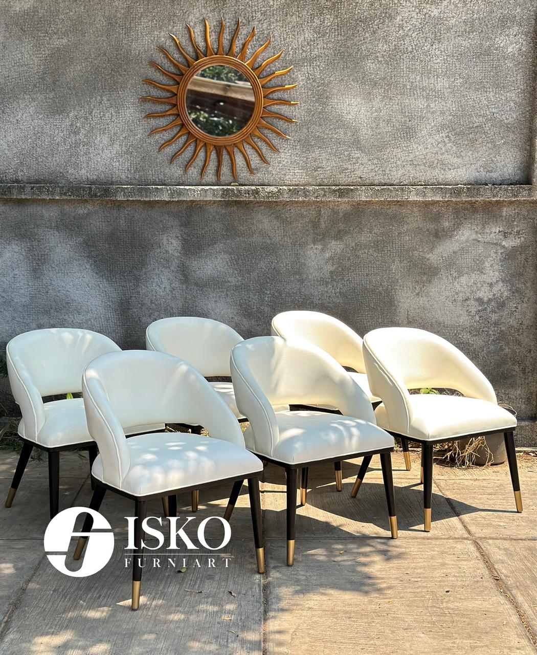 Dining Chair - 02 - Gambar 2