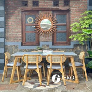 Aldo 01 - Diningset