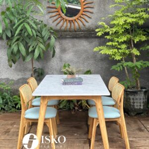 Aldo 05 - Diningset
