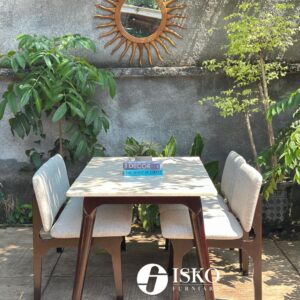 Virzha 04 - Diningset