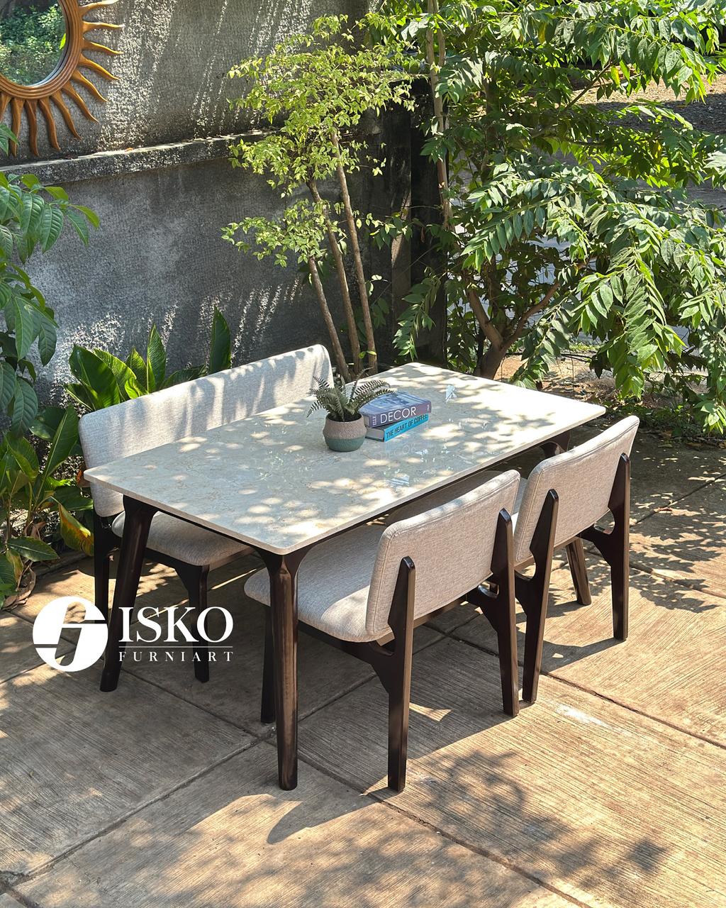 Virzha 04 - Diningset - Gambar 5