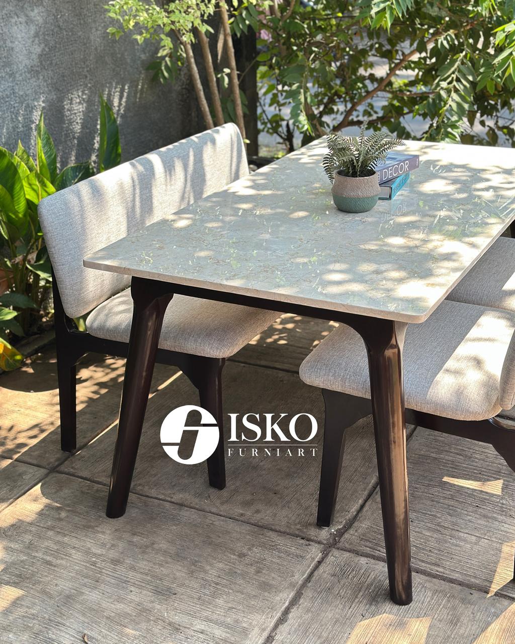 Virzha 04 - Diningset - Gambar 4