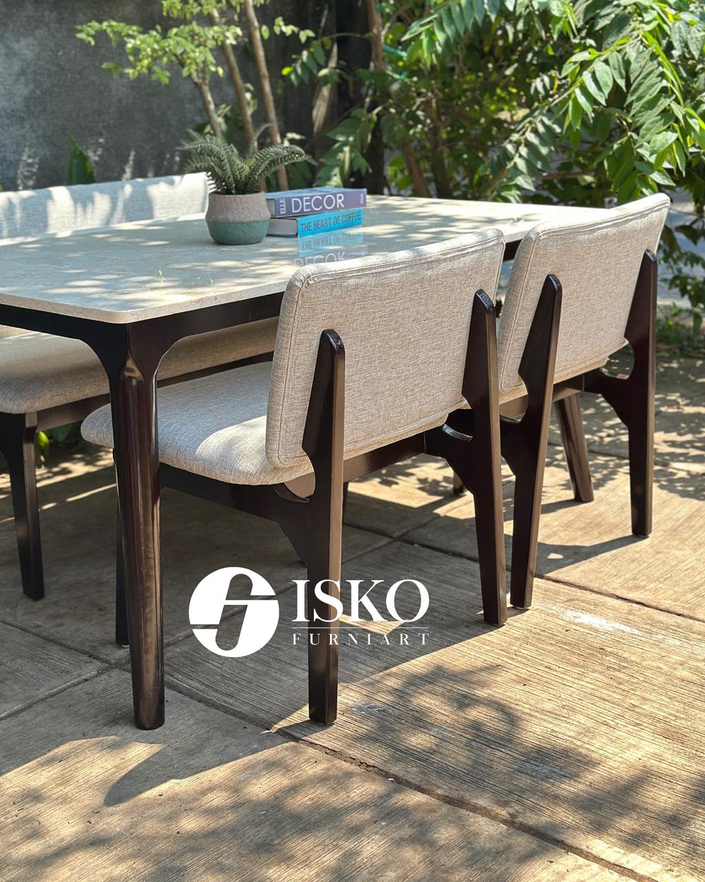 Virzha 04 - Diningset - Gambar 3
