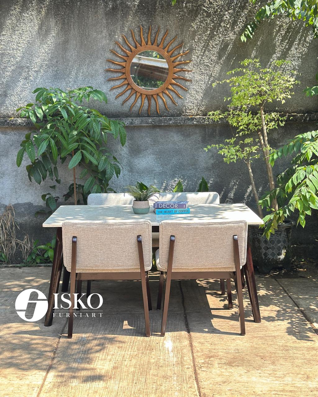 Virzha 04 - Diningset - Gambar 6