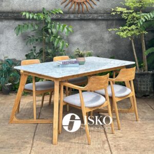 Sima 10 - Diningset