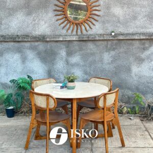 Aldo 06 - Diningset