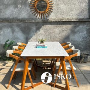 Sella 04 - Diningset