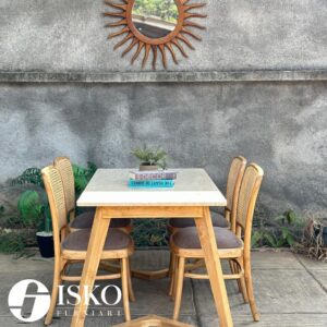 Kevin 03 - Diningset