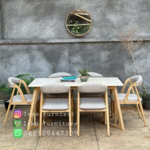 Arkana 01- Diningset