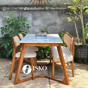 Alif 03 - Diningset