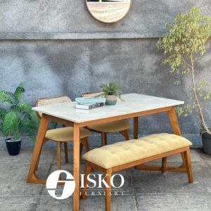 Aldo 03 - Diningset