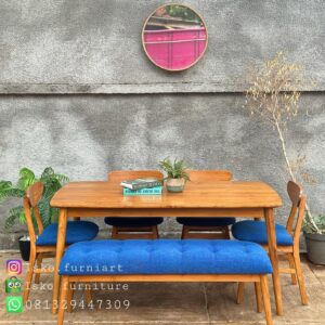 Rerre 03 - Diningset