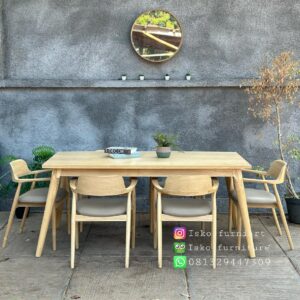 Sima 09 - Diningset