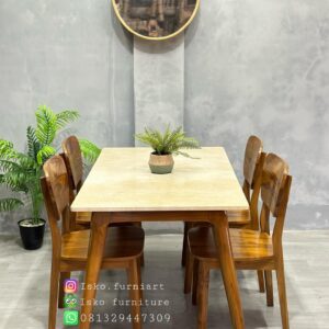 Belva 02 - Diningset